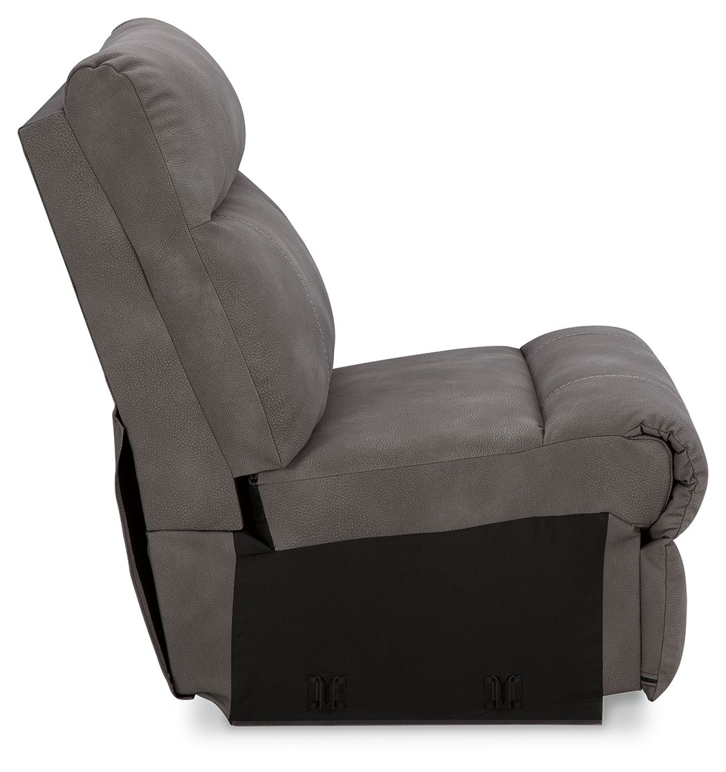 Next-Gen Durapella - Reclining Sectional by Unique Piece Furniture