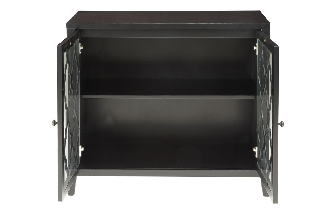 Ceara - Console Cabinet - Black by Unique Piece Furniture