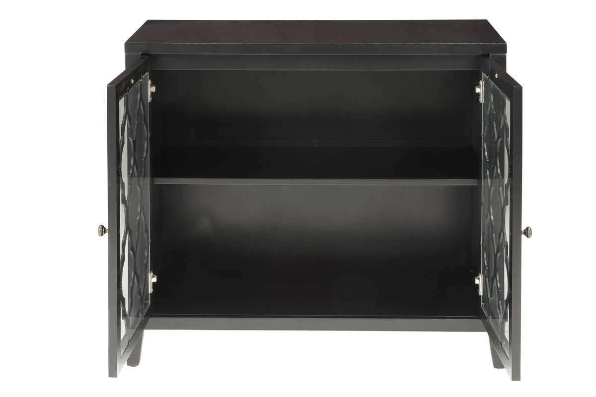 Ceara - Console Cabinet - Black by Unique Piece Furniture