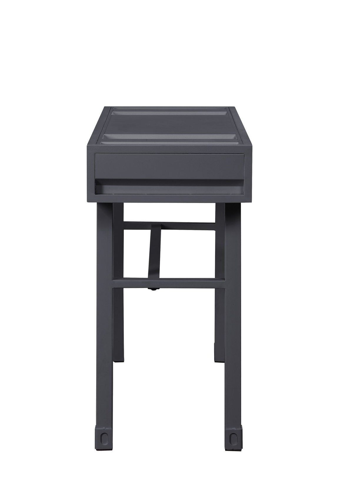 Cargo - Vanity Desk With Functional Storage by Unique Piece Furniture