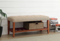 Charla - Upholstered Bench by Unique Piece Furniture