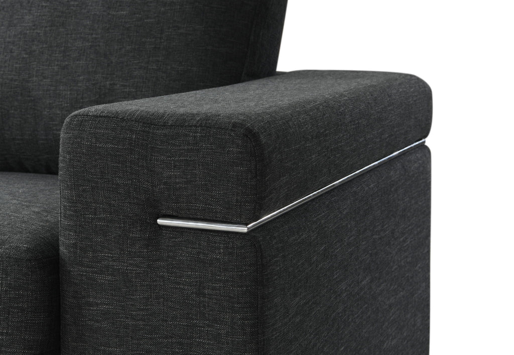 Gianna - Fabric Arm Chair by Unique Piece Furniture