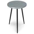 Sherbourne - Side Table - Gray by Unique Piece Furniture