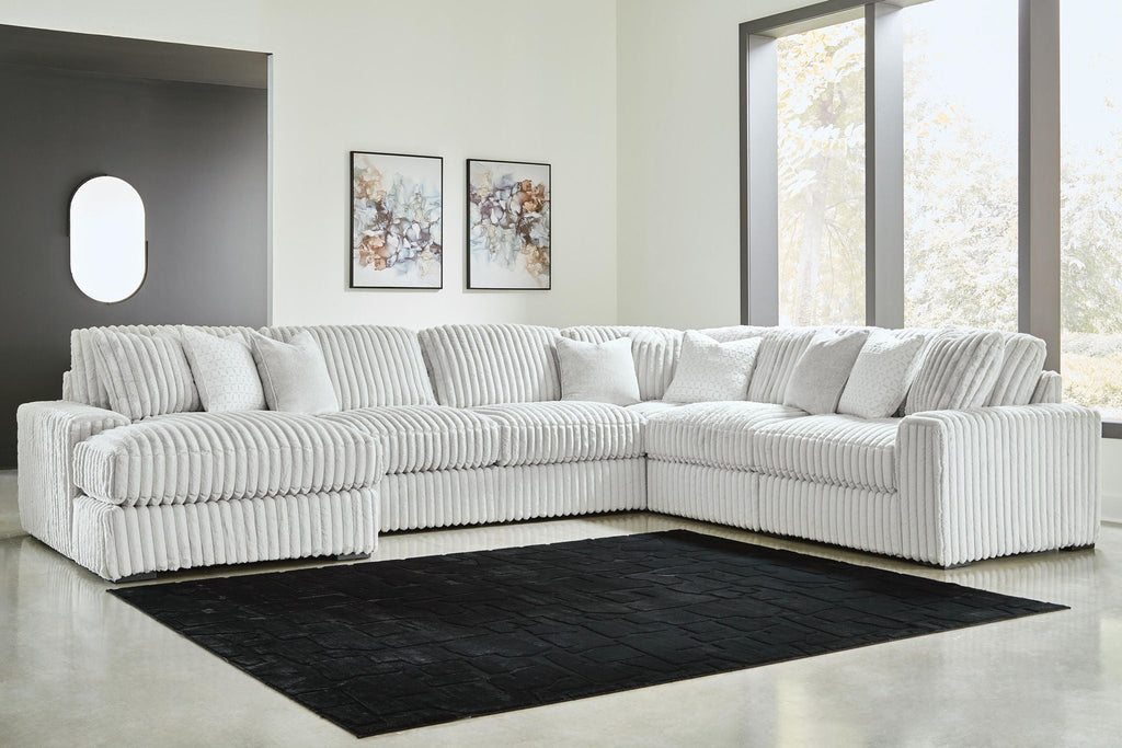 Stupendous - Sectional by Unique Piece Furniture