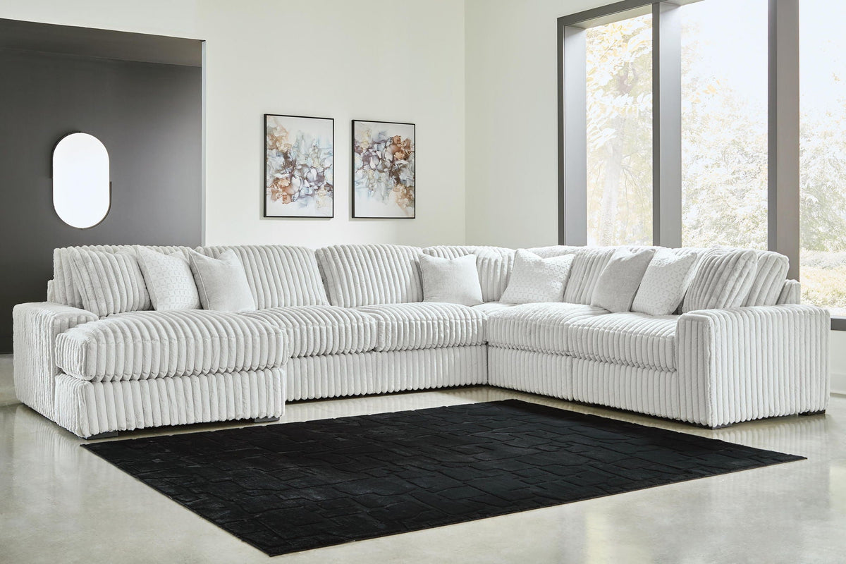 Stupendous - Sectional by Unique Piece Furniture