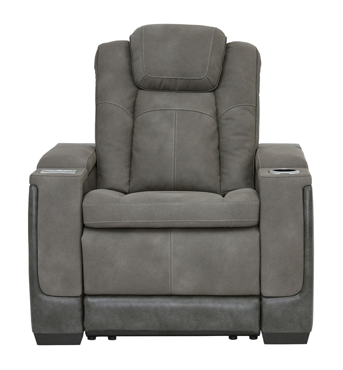 Next-Gen Durapella - Pwr Recliner/Adj Headrest by Unique Piece Furniture