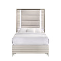 Star - Bed With LED Modern Design by Unique Piece Furniture