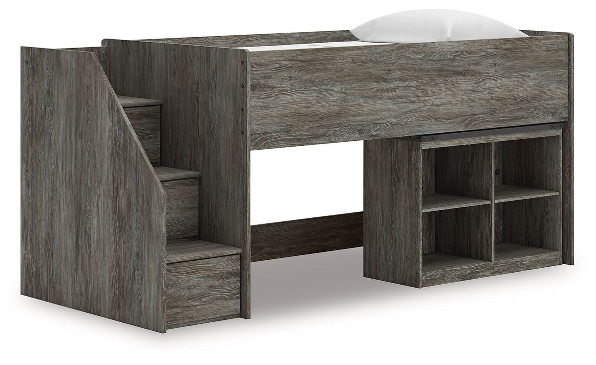 Frandern - Loft Bed by Unique Piece Furniture