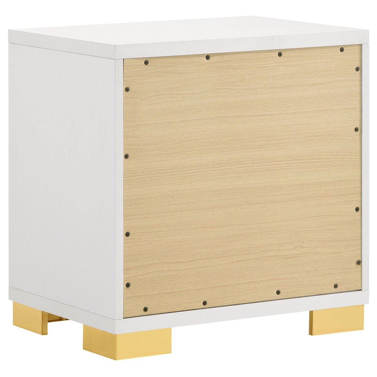 Marceline 4-piece Twin Bedroom Set White by Unique Piece Furniture