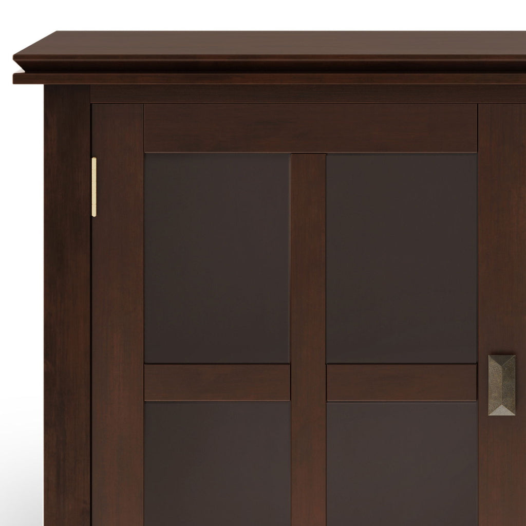 Artisan - Large Sideboard Buffet - Russet Brown by Unique Piece Furniture