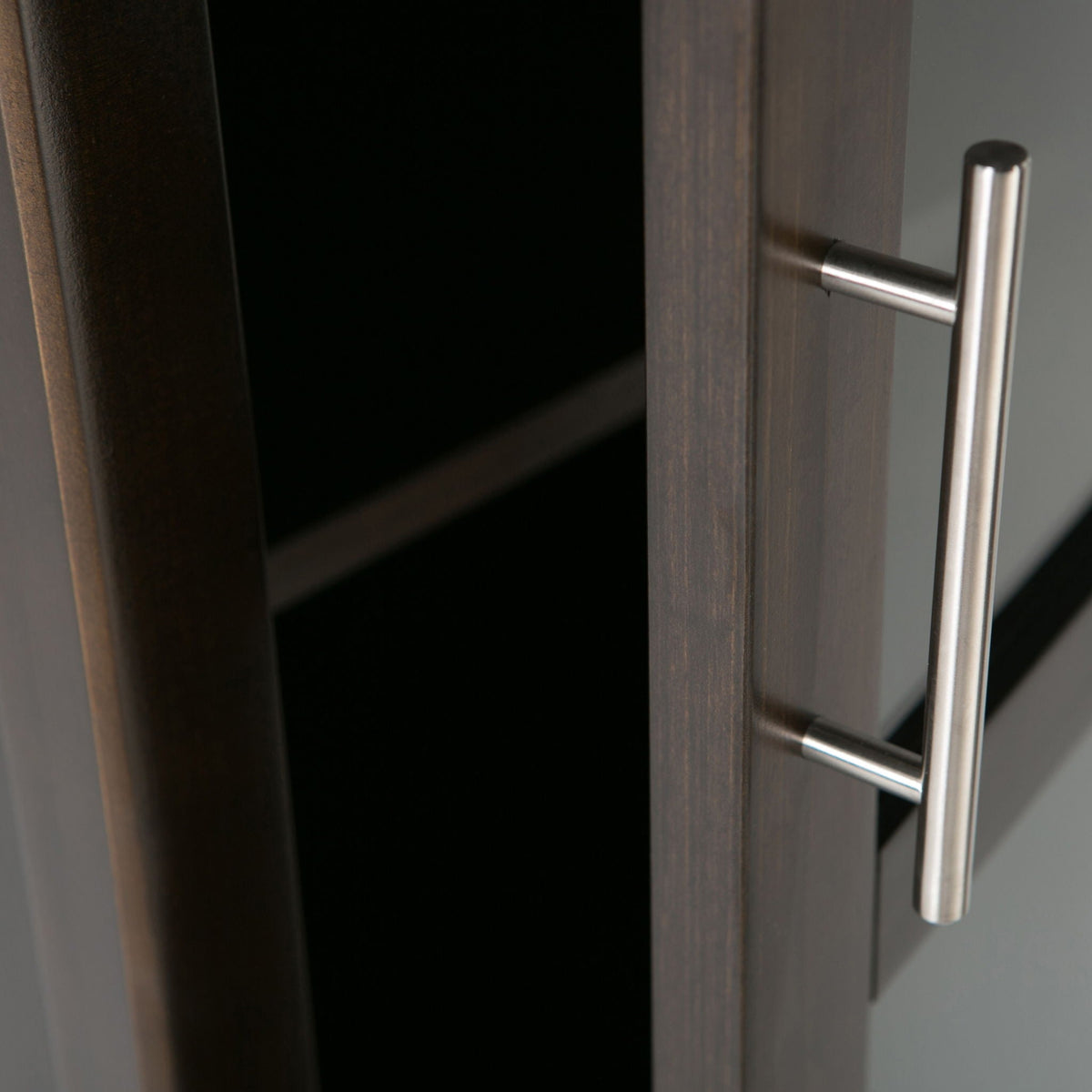 Avalon - High Storage, Wine Rack Cabinet by Unique Piece Furniture