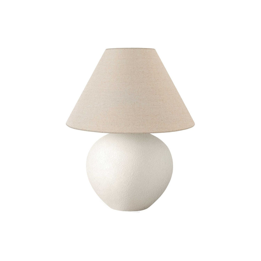 Lighting, Table Lamp Contemporary - Cream by Unique Piece Furniture