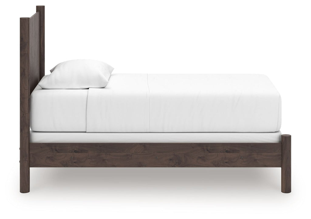 Pamytta - Panel Bed by Unique Piece Furniture