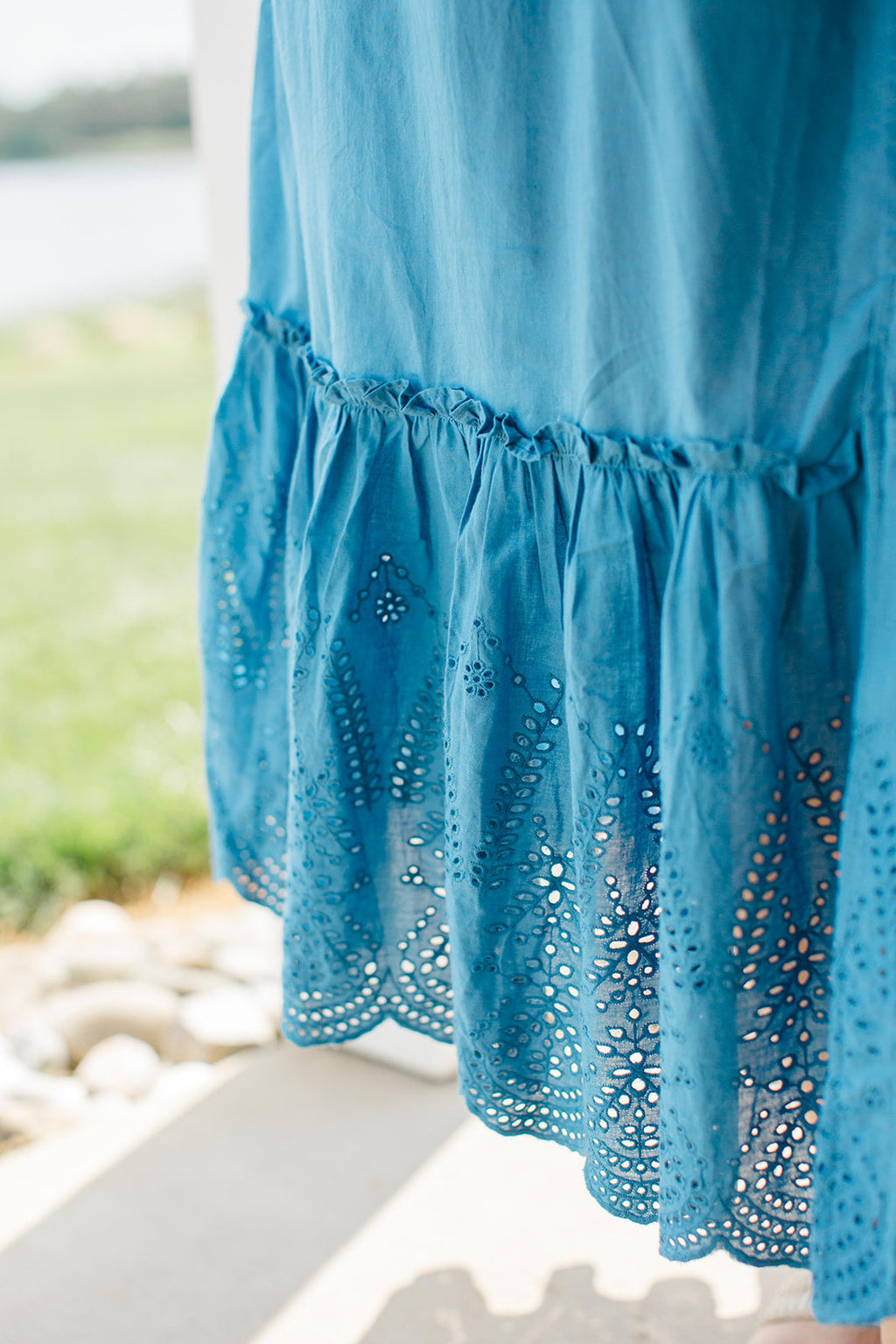 The Natalie in Blueberry Smoothie - Final Sale by Carla Kiley Collection