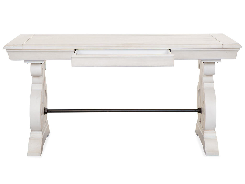 Bronwyn - Writing Desk - Alabaster by Unique Piece Furniture