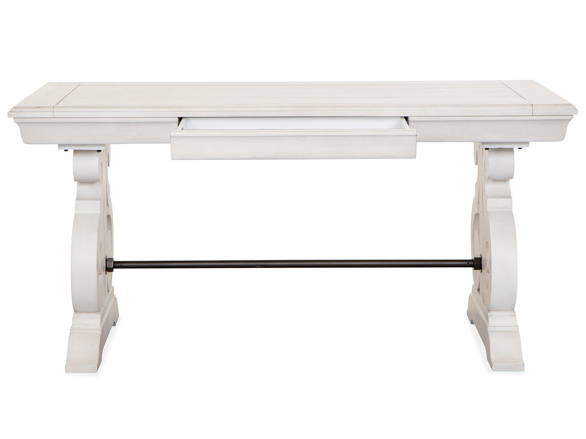 Bronwyn - Writing Desk - Alabaster by Unique Piece Furniture