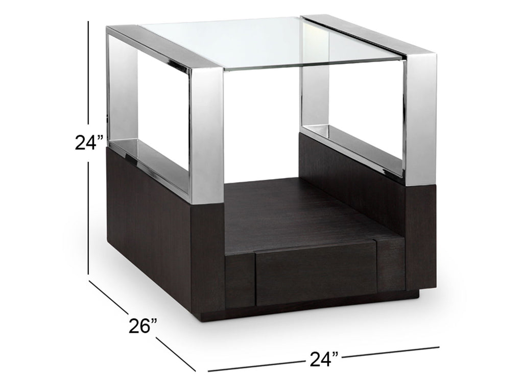 Revere - Rectangular Table by Unique Piece Furniture
