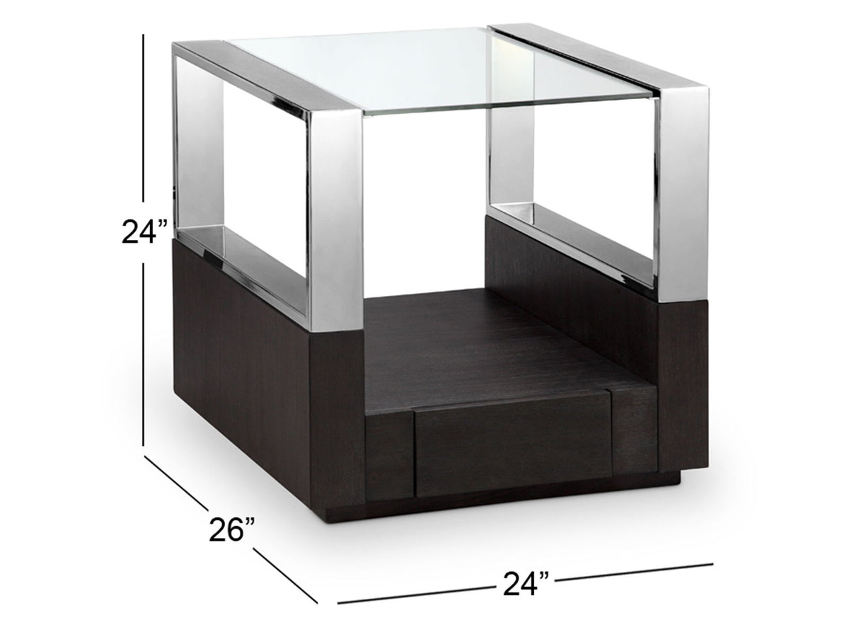Revere - Rectangular Table by Unique Piece Furniture