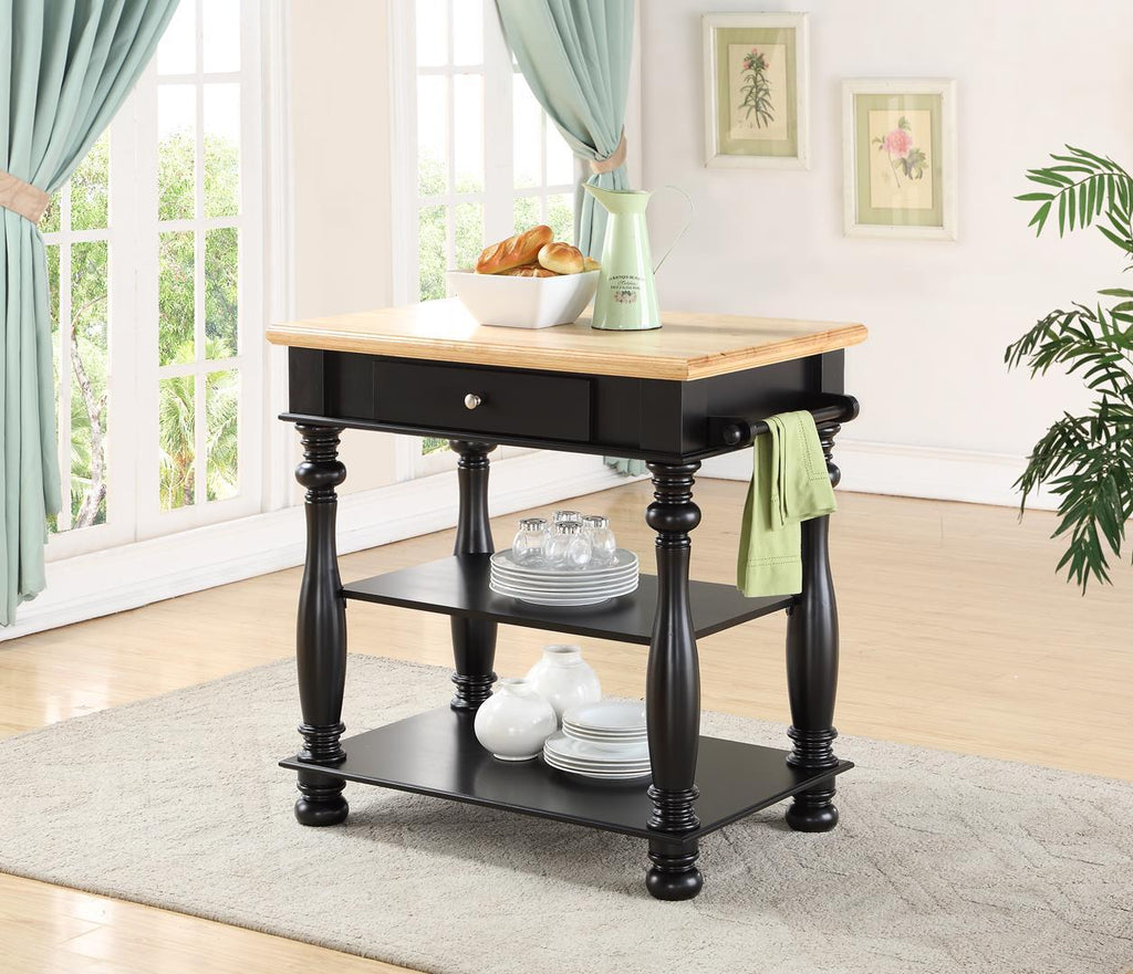Kitchen Island by Unique Piece Furniture