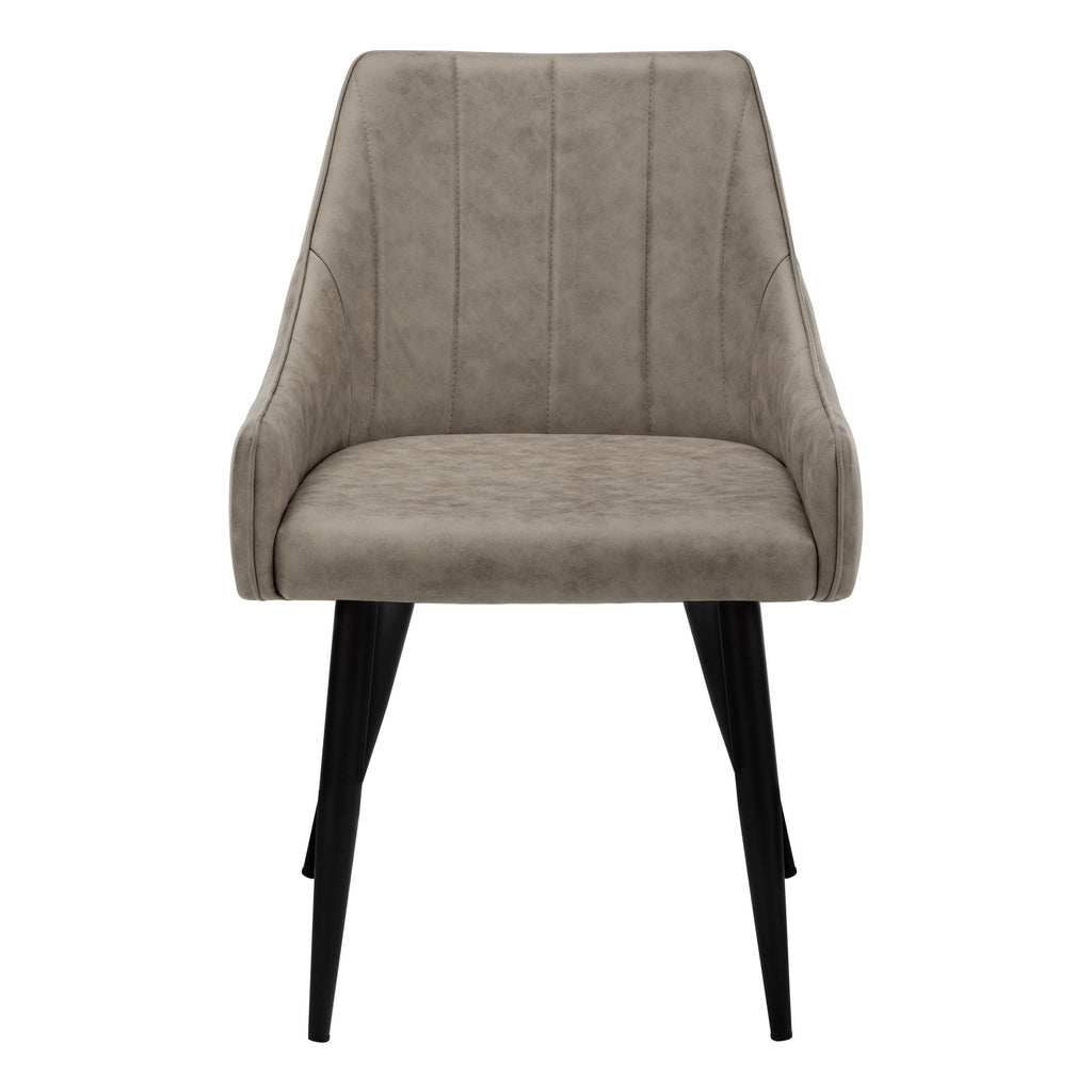 Upholstered Side Dining Chair For Dining Room (Set of 2) by Unique Piece Furniture