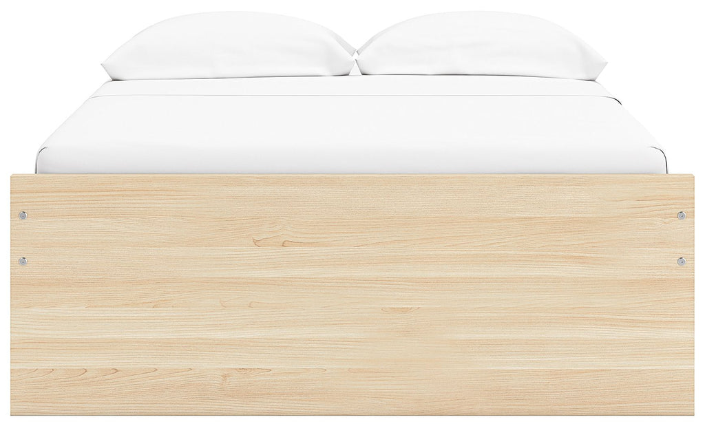 Onita - Platform Bed by Unique Piece Furniture