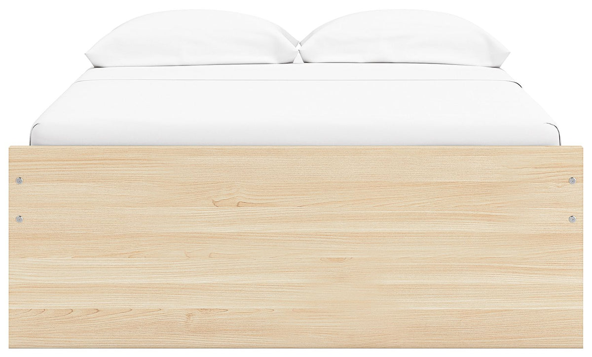 Onita - Platform Bed by Unique Piece Furniture