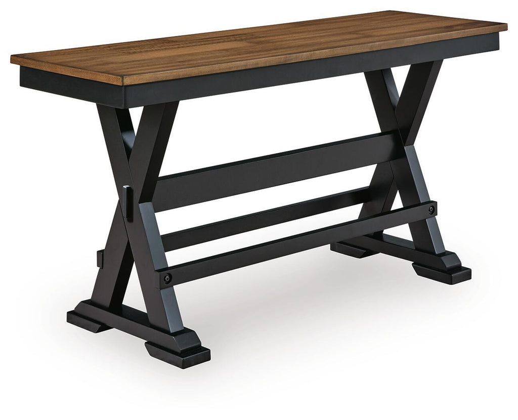 Wildenauer - Dining Room Bench by Unique Piece Furniture