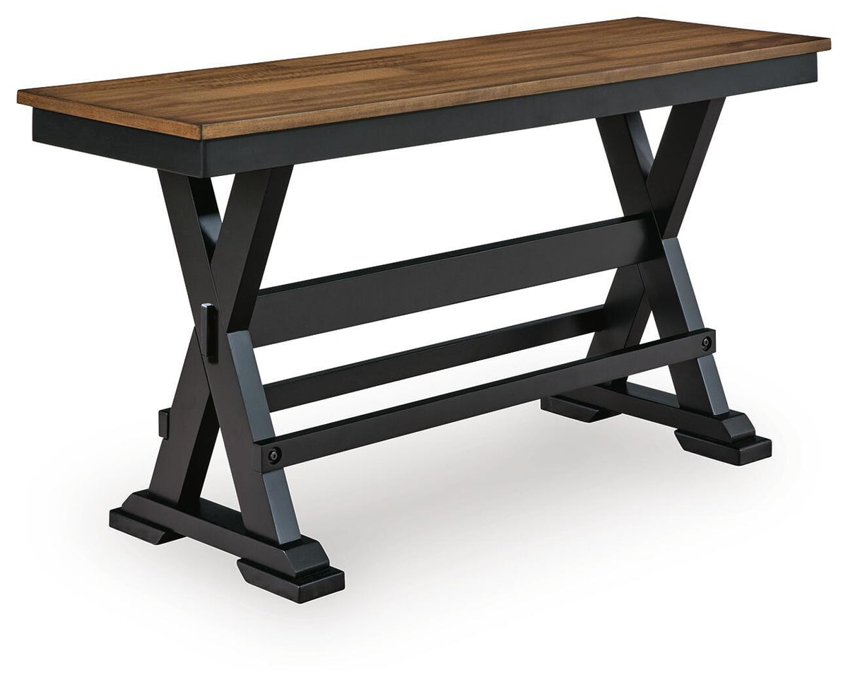 Wildenauer - Dining Room Bench by Unique Piece Furniture