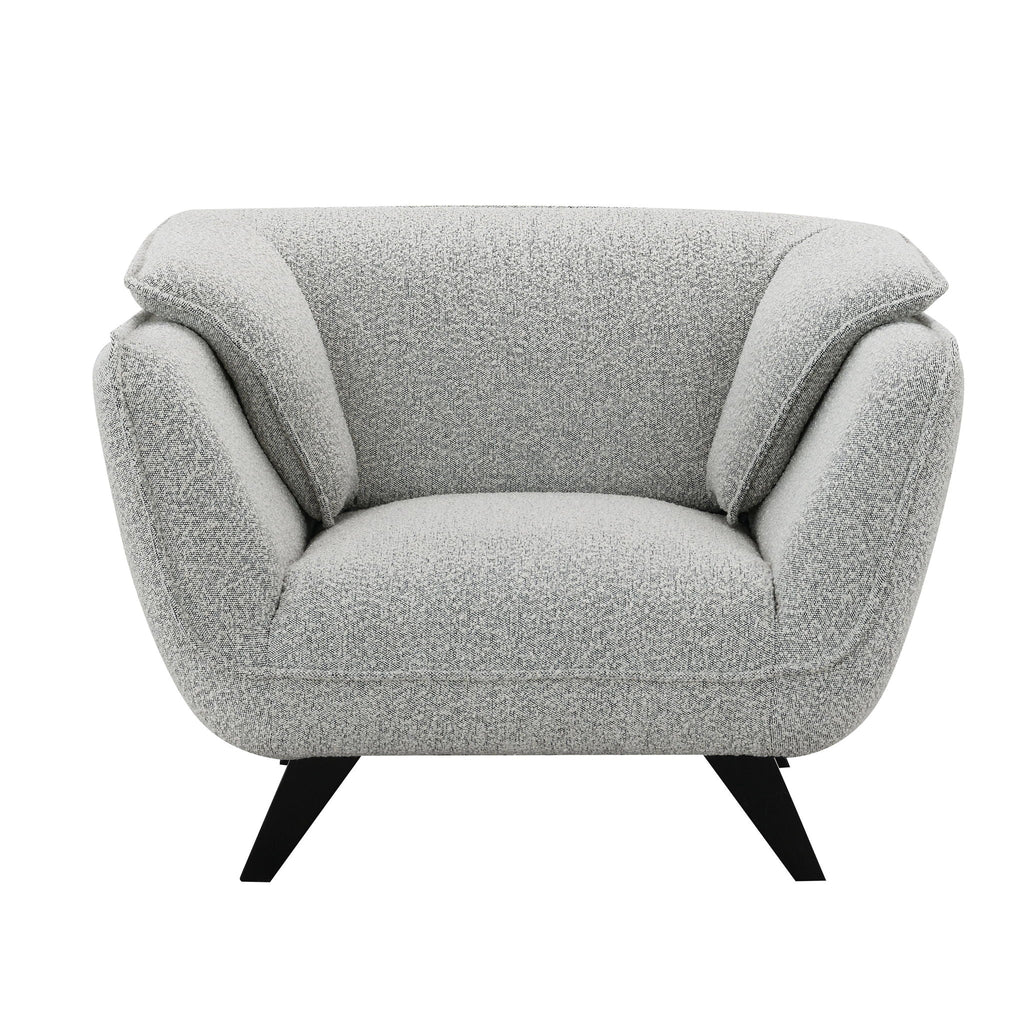 Nayeli - Boucle Chair by Unique Piece Furniture