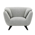 Nayeli - Boucle Chair by Unique Piece Furniture