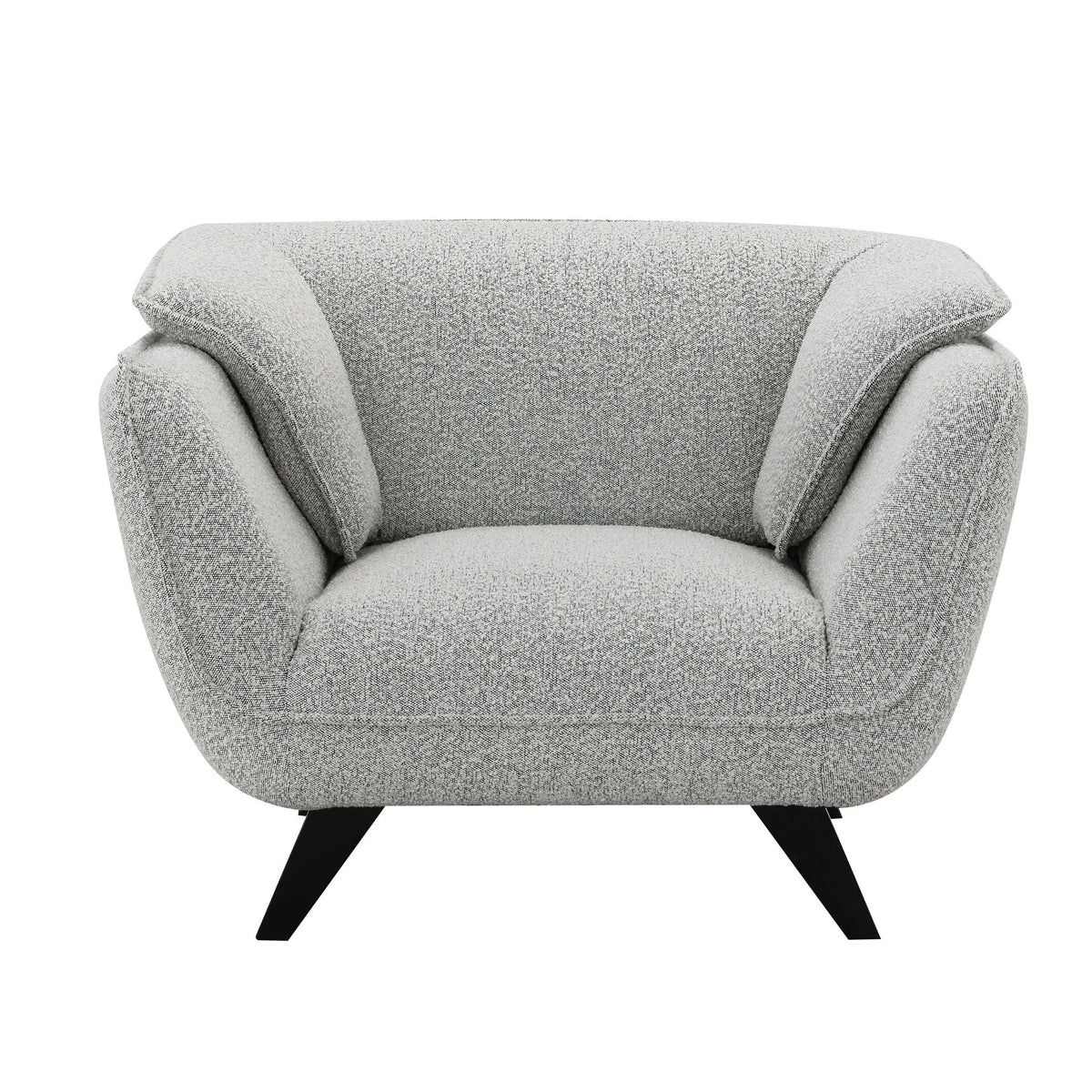 Nayeli - Boucle Chair by Unique Piece Furniture