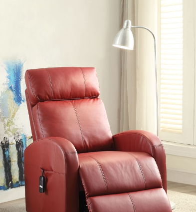 Ricardo - Power Motion Recliner With Lift by Unique Piece Furniture