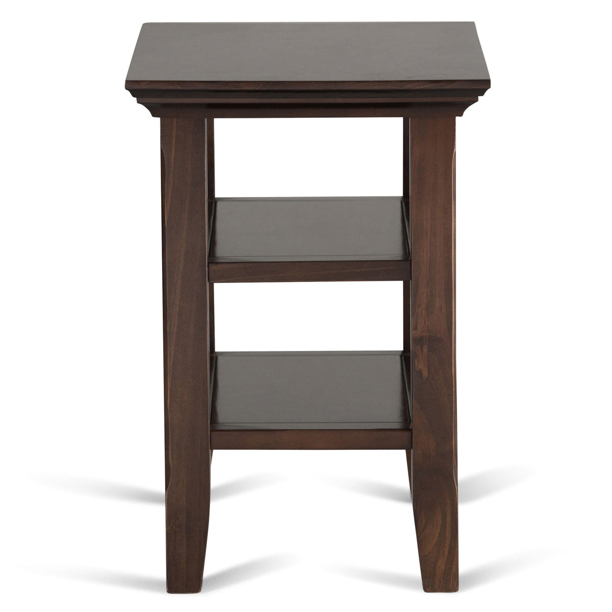 Acadian - Narrow Side Table, Handcrafted by Unique Piece Furniture