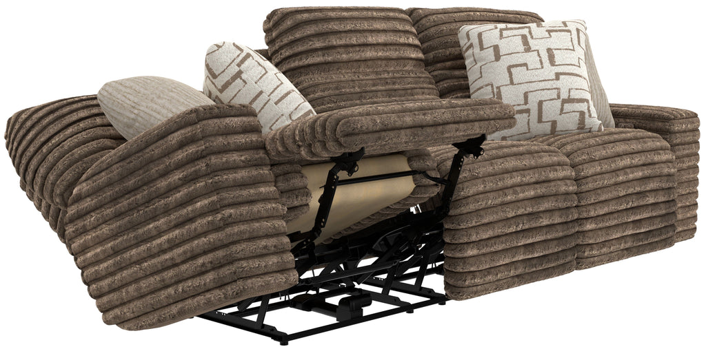 Lynx - Power Reclining Sofa With Zero Gravity by Unique Piece Furniture