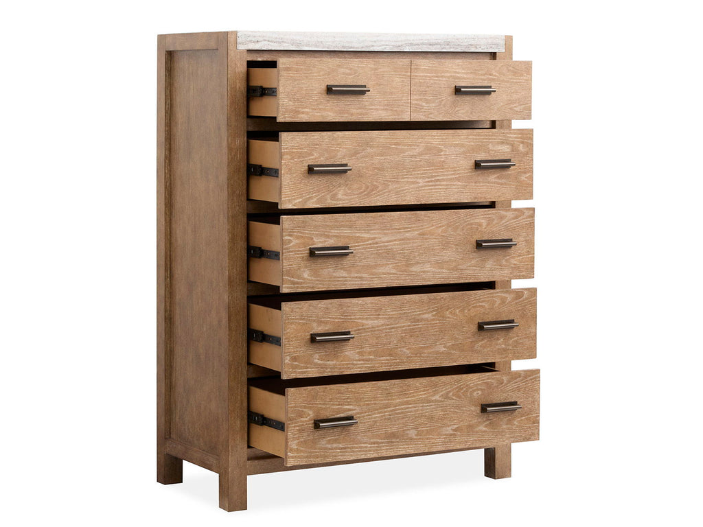Plum Creek - Drawer Chest by Unique Piece Furniture