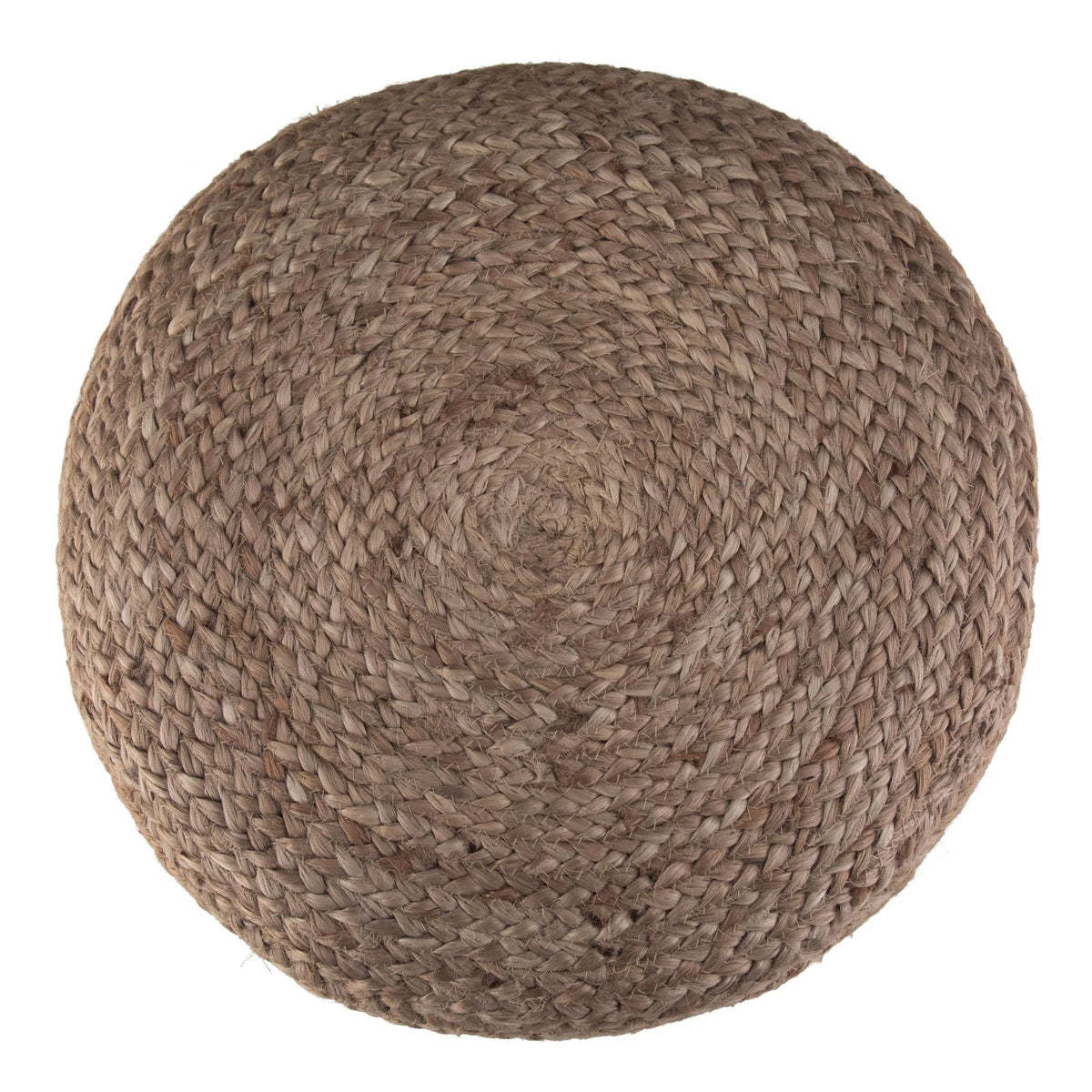 Lydia - Handcrafted Round Pouf by Unique Piece Furniture