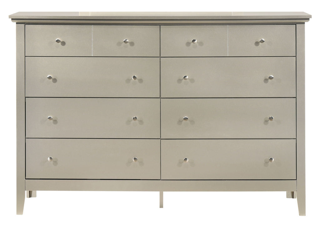 Hammond - Elegant Casual Dresser For Any Room by Unique Piece Furniture