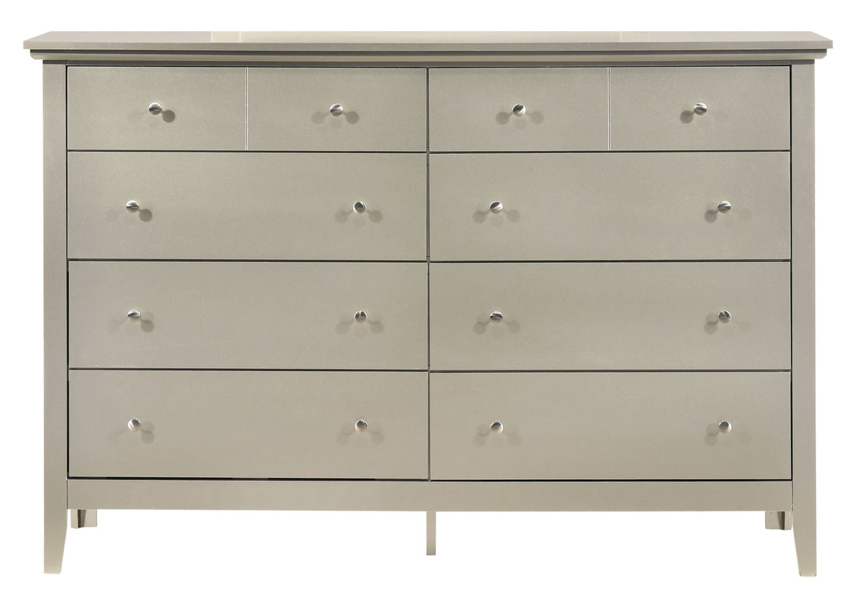 Hammond - Elegant Casual Dresser For Any Room by Unique Piece Furniture