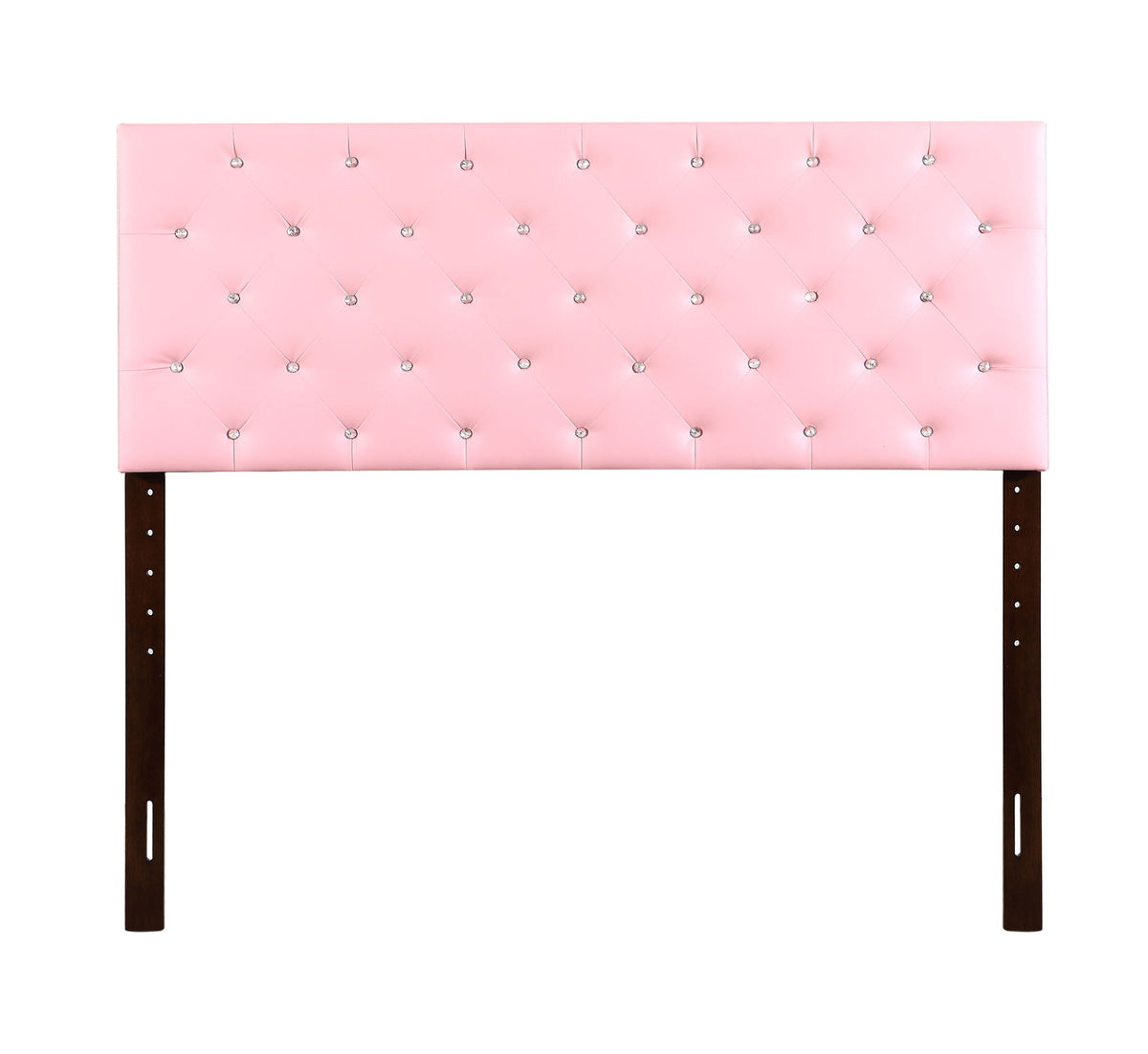 Panel Headboard & Button Tufting by Unique Piece Furniture