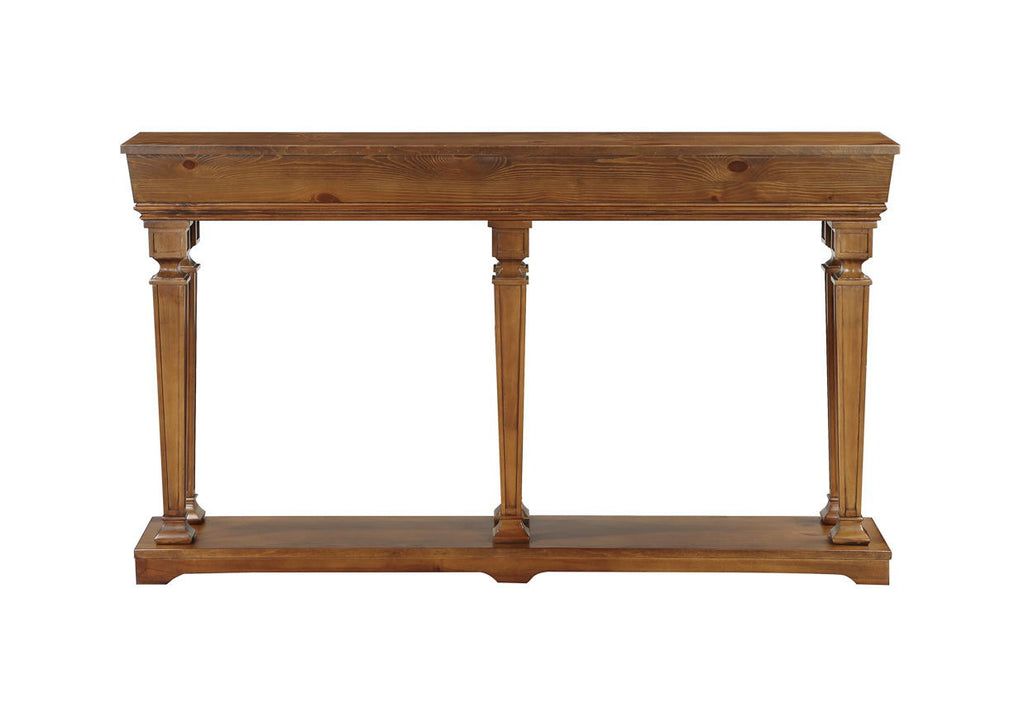 Garrison - Wooden Console Table by Unique Piece Furniture