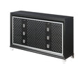 Sawyer - Metallic Dresser - Gray by Unique Piece Furniture
