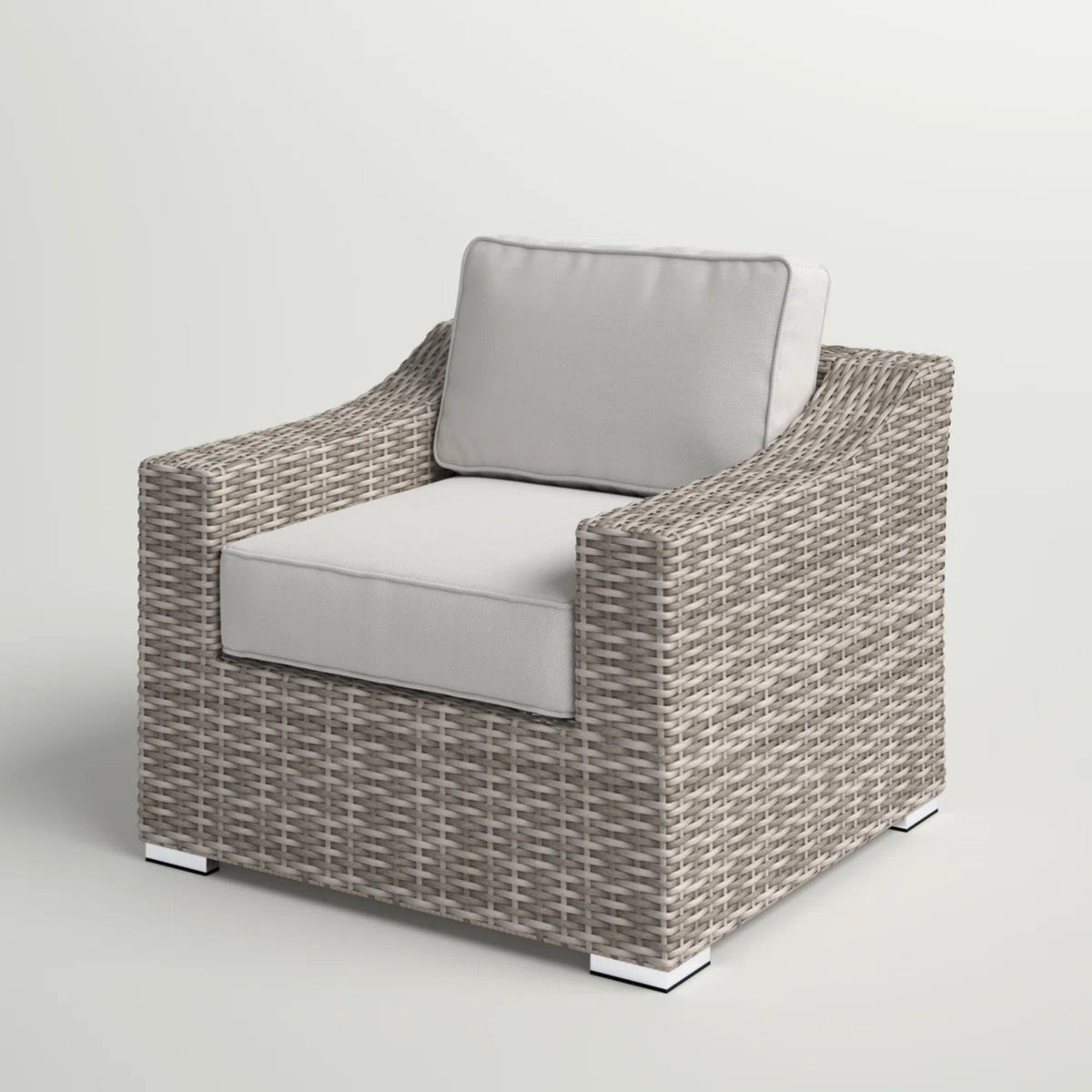 Patio Chair With Cushions Modern Design by Unique Piece Furniture