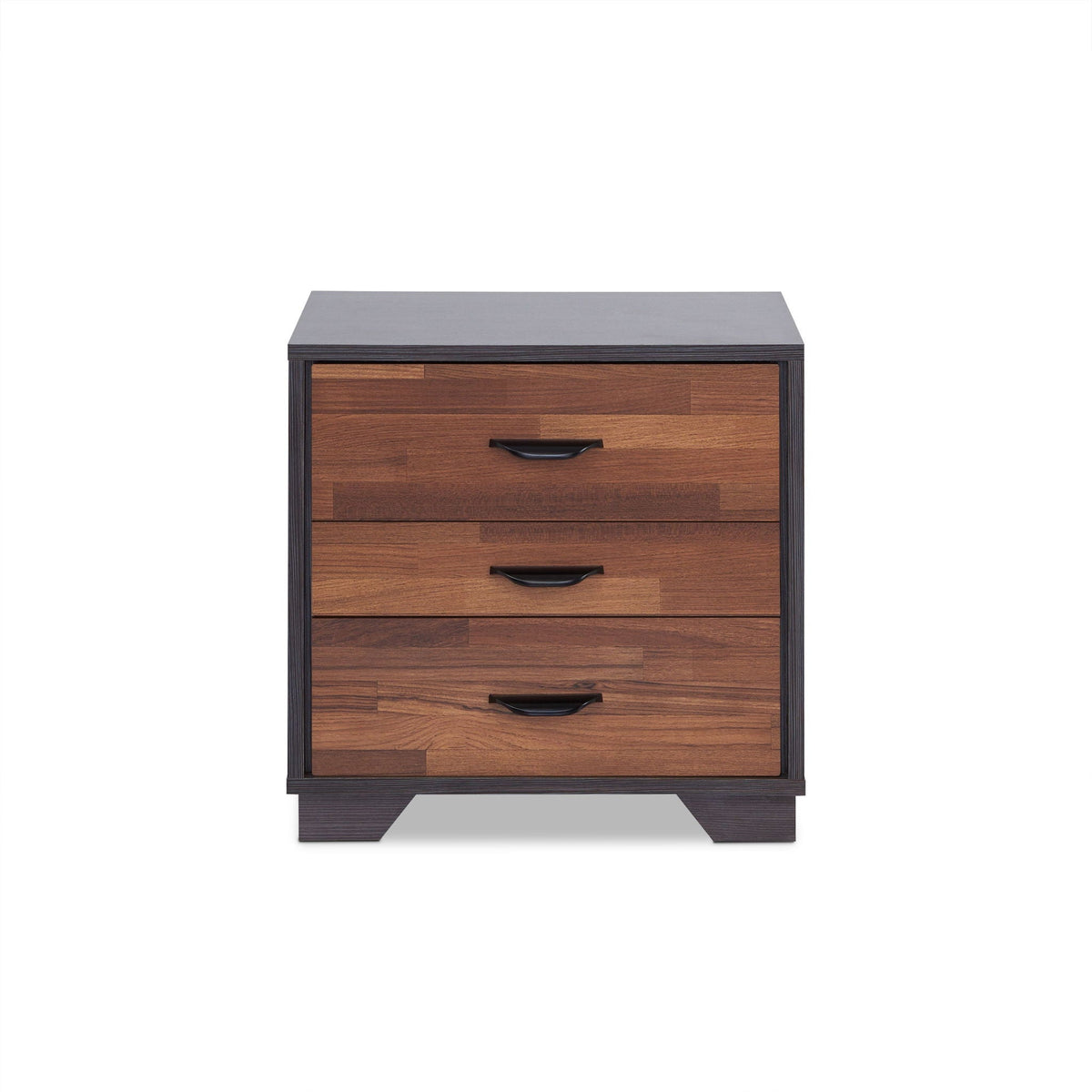 Eloy - Accent Table - Walnut / Espresso by Unique Piece Furniture