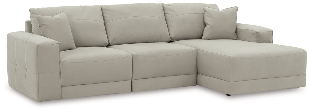 Next-Gen Gaucho - Sectional by Unique Piece Furniture