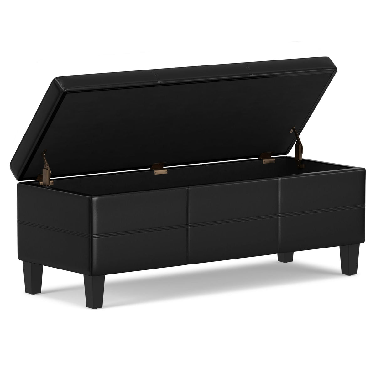 Afton - Large Storage Ottoman Bench by Unique Piece Furniture