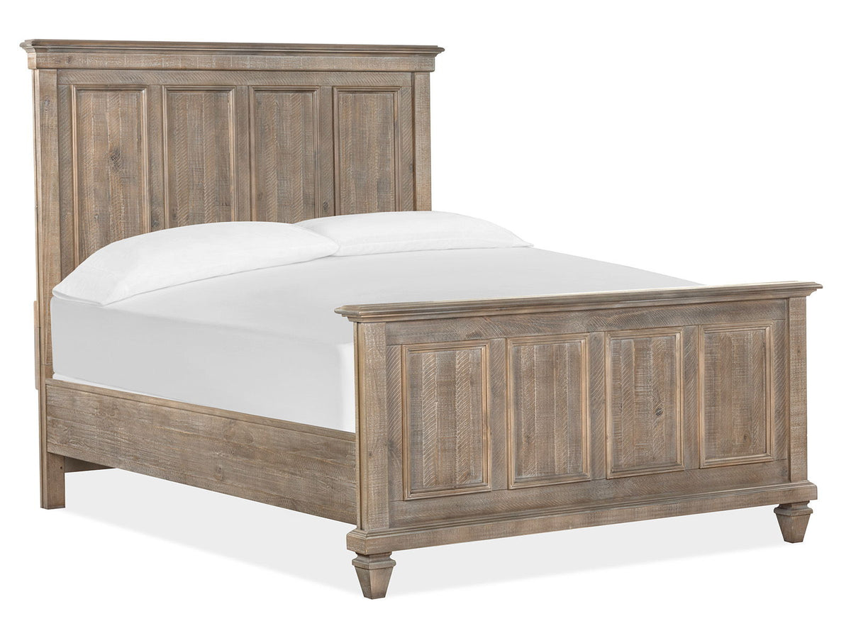 Lancaster - Complete Panel Bed by Unique Piece Furniture
