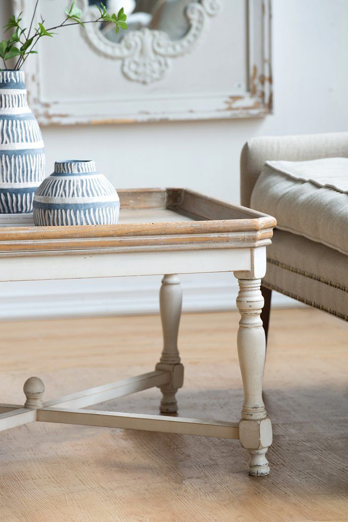 Narrow Alcott Table by Unique Piece Furniture