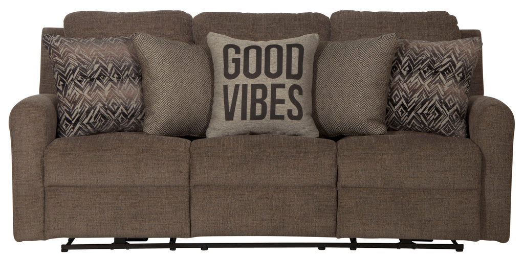 Calvin - Reclining Sofa by Unique Piece Furniture