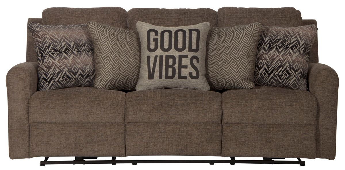 Calvin - Reclining Sofa by Unique Piece Furniture