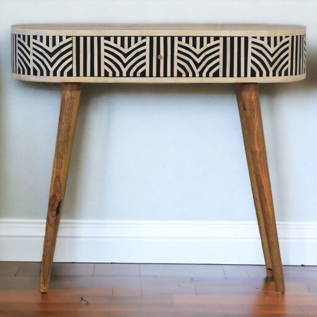 Inlay - Edessa Bone Table by Unique Piece Furniture